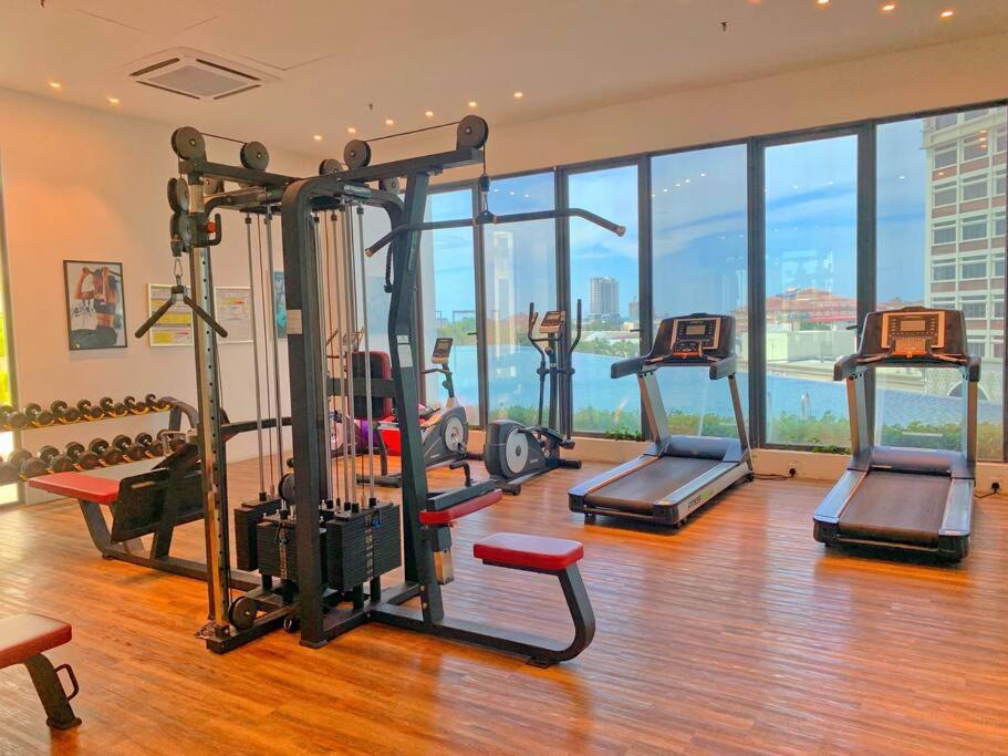 Netflix 2 Bedroom Troika Kota Bharu Homestay 1812 מראה חיצוני תמונה