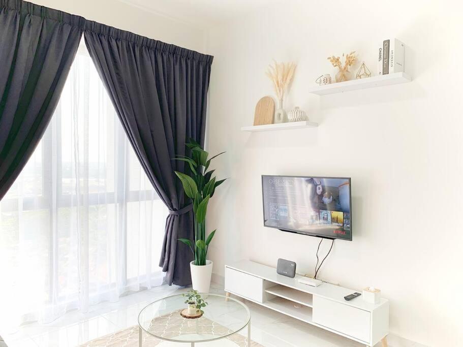 Netflix 2 Bedroom Troika Kota Bharu Homestay 1812 מראה חיצוני תמונה