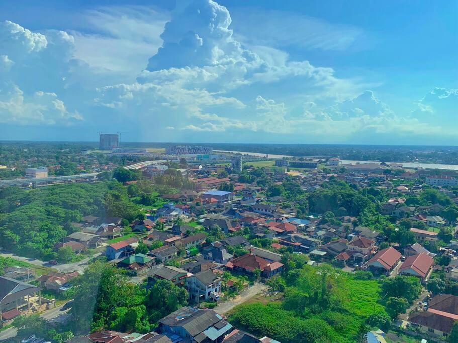Netflix 2 Bedroom Troika Kota Bharu Homestay 1812 מראה חיצוני תמונה